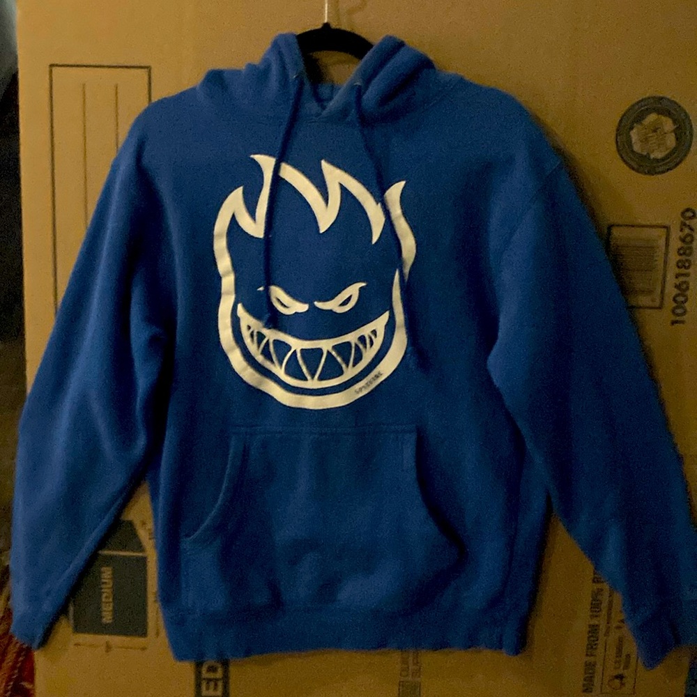 Spitfire hoodie